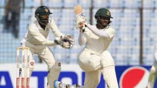 Live Cricket Score Bangladesh vs Zimbabwe, 3rd Test at Chittagong, Day 3: Bangladesh 23/0 at stumps